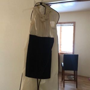 BCBG High Neck Dress